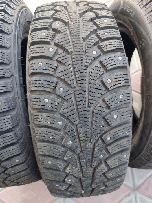 Продам зимнюю резину R15