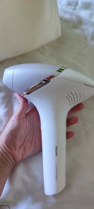 Philips lumea prestige