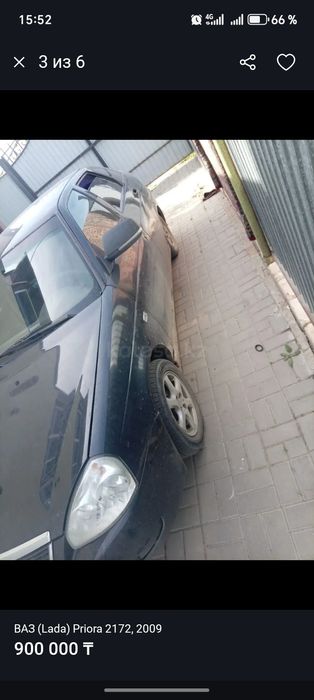 Продам приору хэтчбек