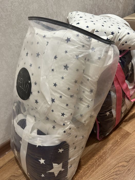 Постель для детской кроватки