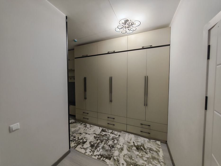 2 хонали квартира кумарикда факат оила учун