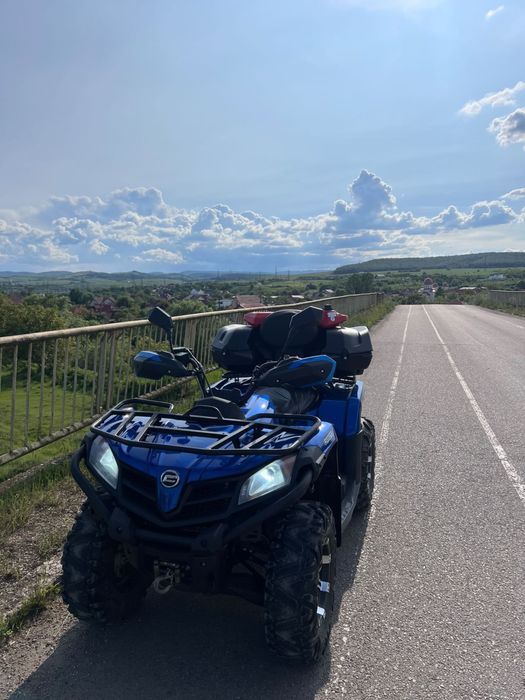 Atv cf moto 450L
