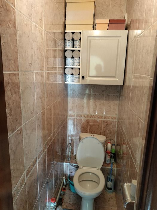 Квартира на старом вокзале