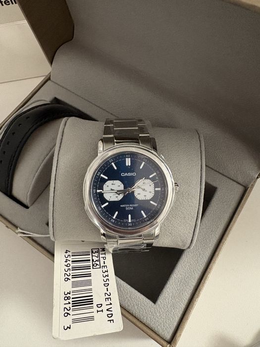 Продам новый часы CASIO