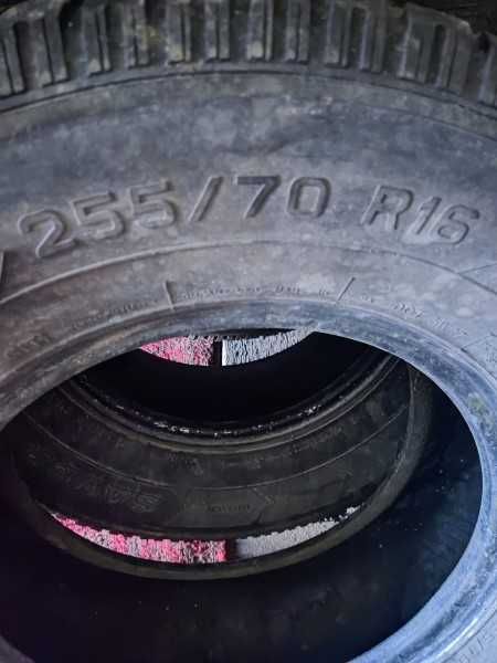 Продаю шины 255/70 R16
