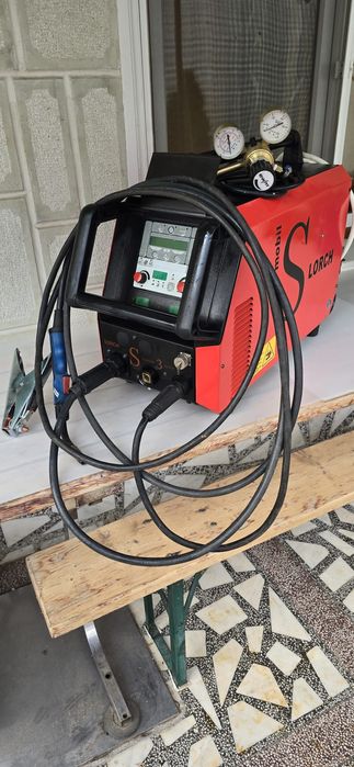 Aparat de sudura Lorch  S Mobil  EWM  Kemppi