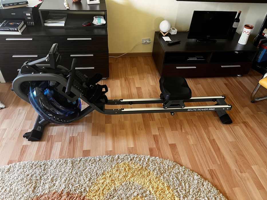 Aparat de vaslit Cardiostrong Baltic power pro