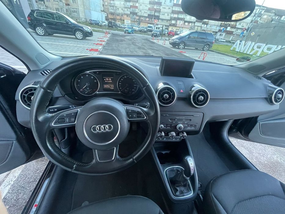 Audi A1,Benzina,2013,Germania,Rate/Cash