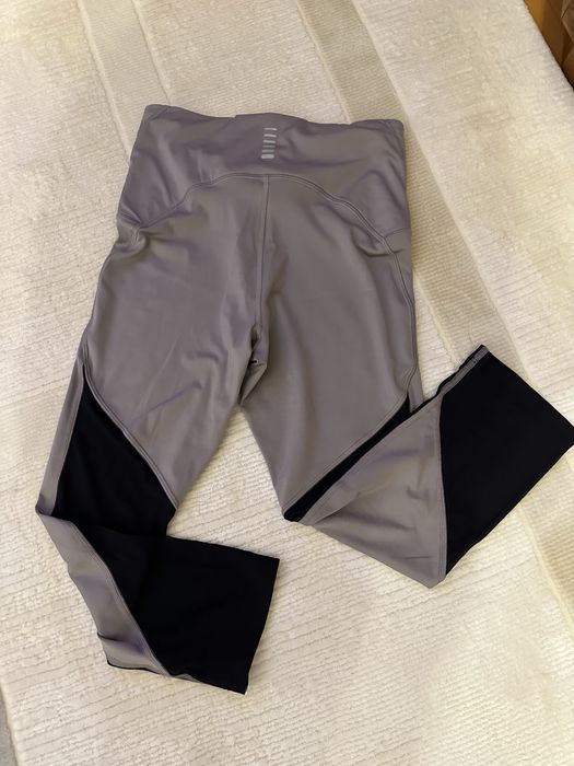 Leggings Under Armour HeatGear Compression 3/4, damă, starea foarte bună