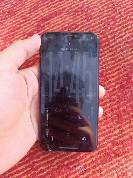 Iphone 11 pro обмен!