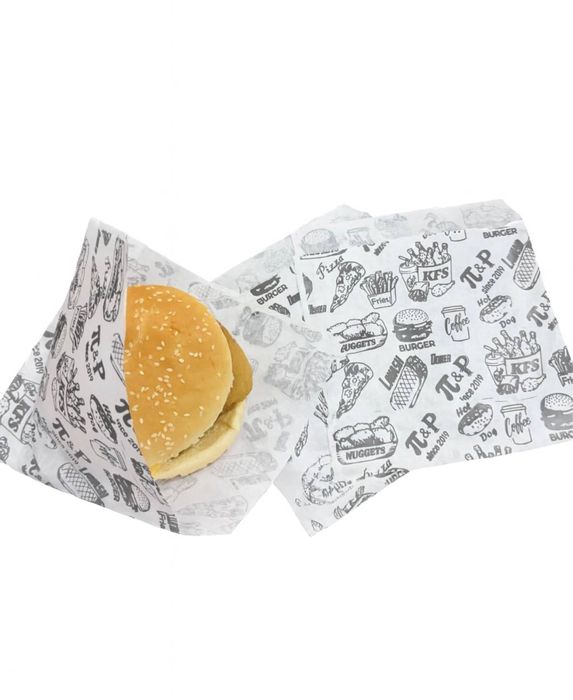 упаковка и Пергаменть