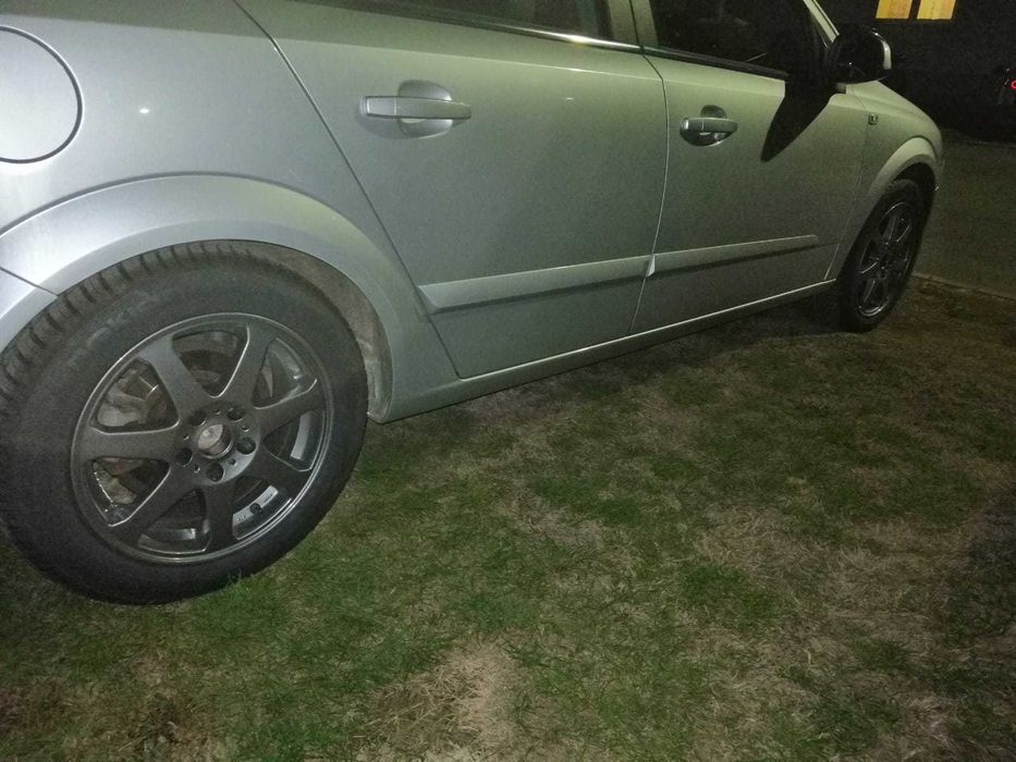 Opel astra H 1.7CDTI