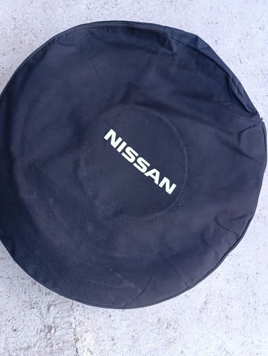 резервна гума 16 джип кашкай