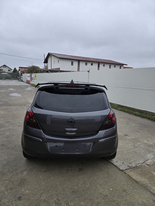 Opel corsa d 2013