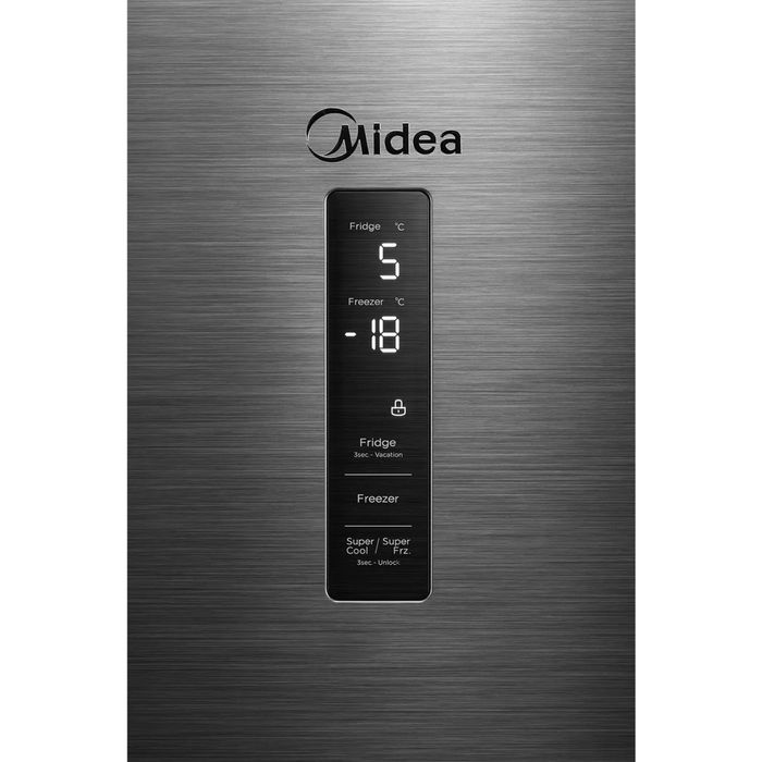 Xolodilnik Midea 386L