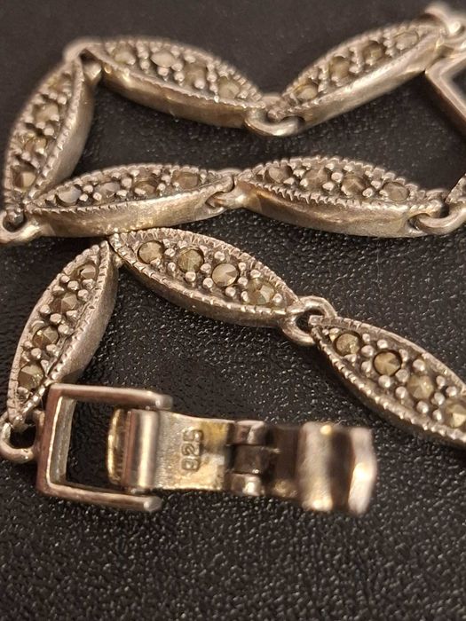 Bratara deosebită din argint 925