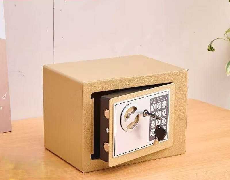 Мини сейф электронный для дома | Mini elektron seyf uy uchun