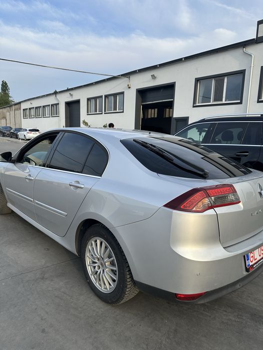Renault Laguna 3
