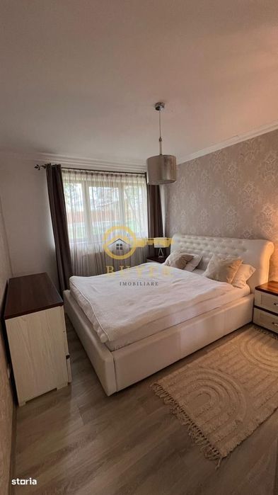 Apartament cu 3 cam mobilat si utilat, loc de parcare- Strand 2