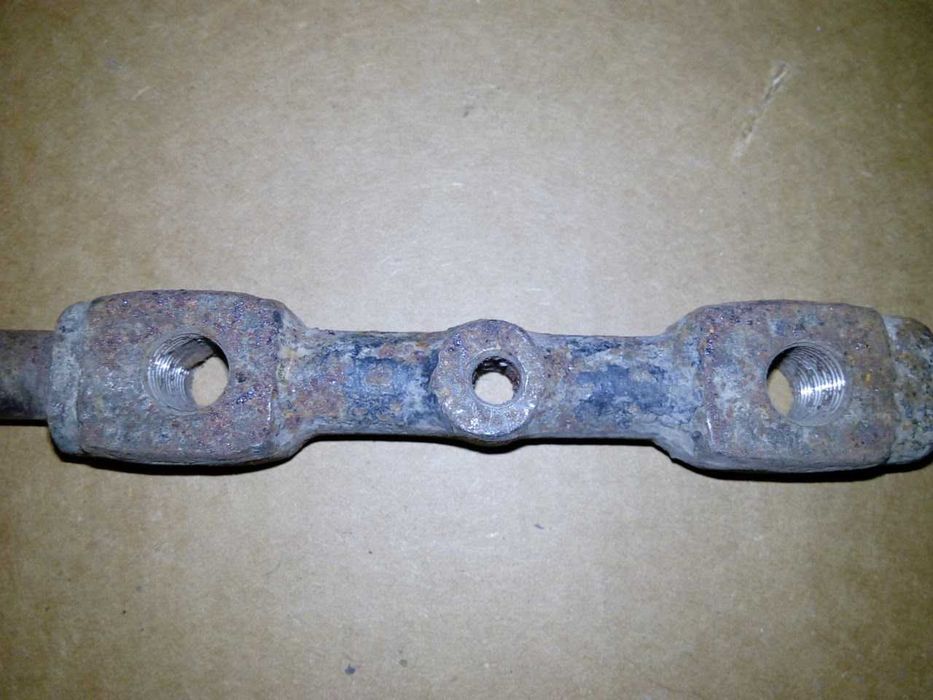 неизвестная деталь