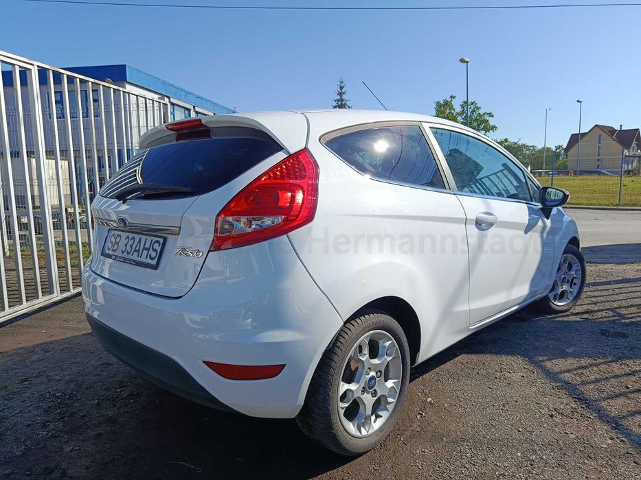 FORD Fiesta 2012 — imagine 4
