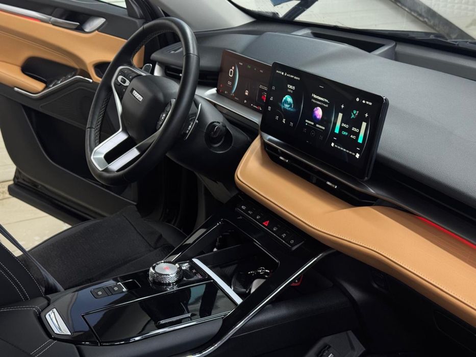 Haval H6 кроссовер