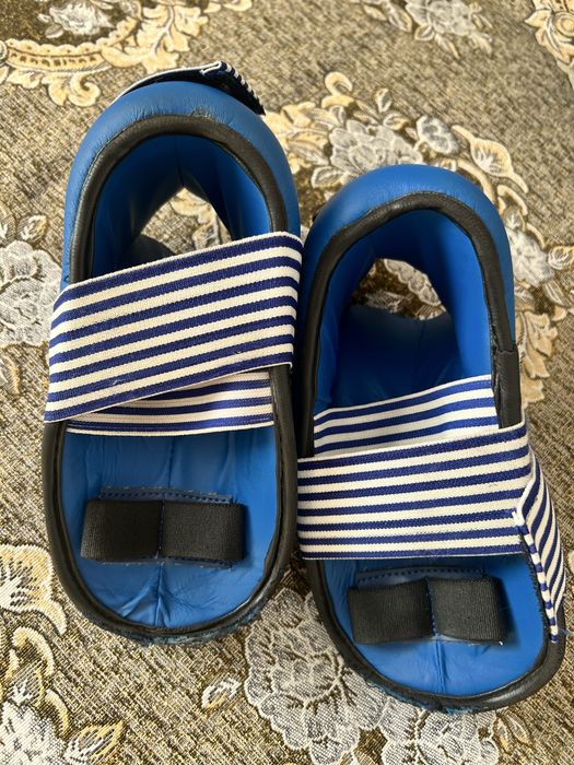 Экипировка для тэквандо