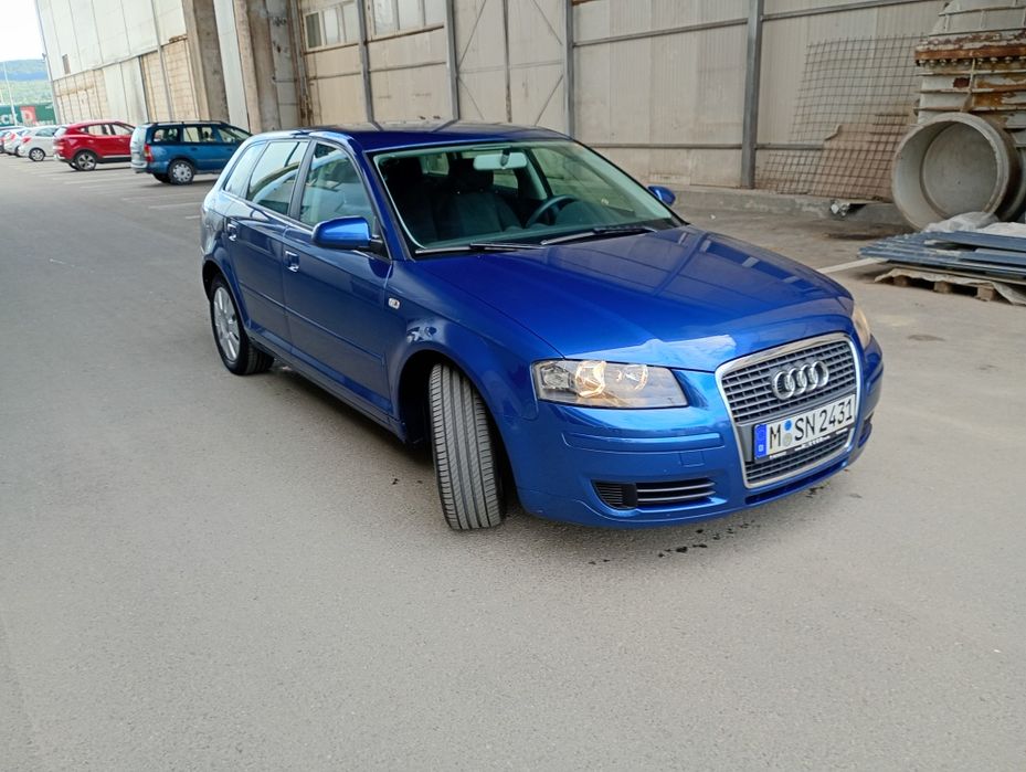 AUDI A3 Sportback 2007 — imagine 3