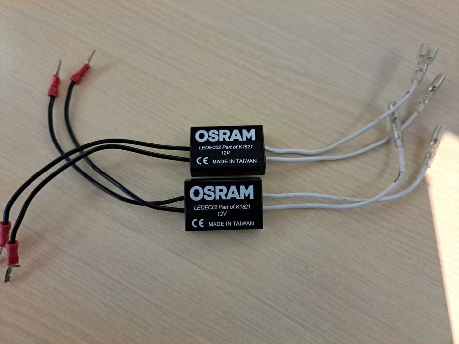 Залъгалки за лед светлини OSRAM