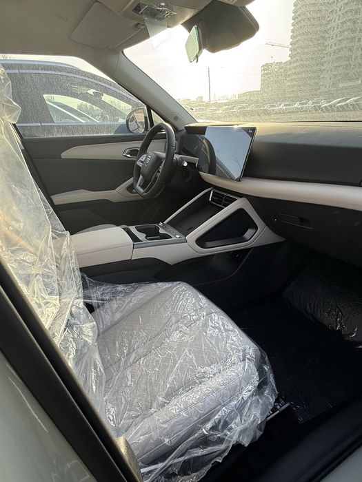 BYD Yuan Up Full Smart