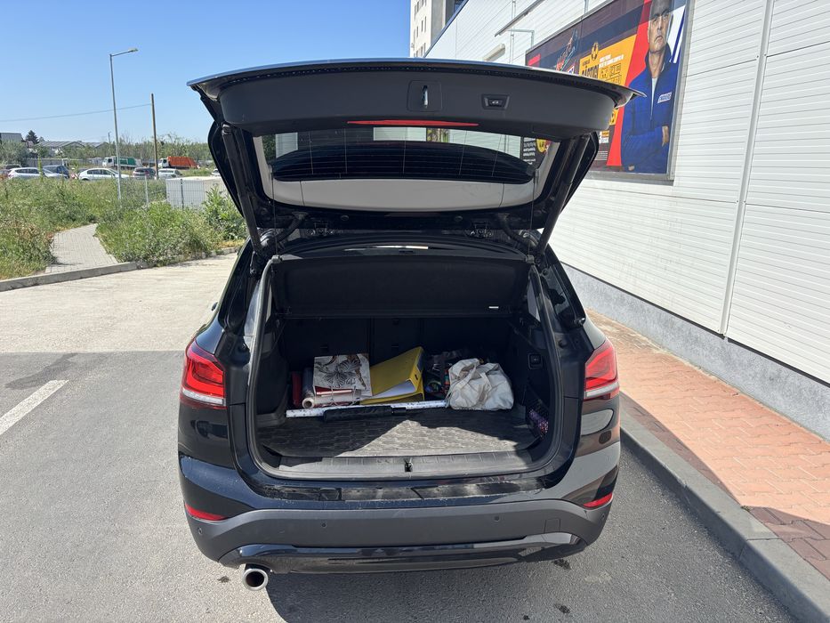 BMW X1 xdrive 2.5e plug in hibrid