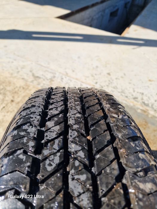 Резервна гума Хонда ЦР-В 2 /Honda CRV 2