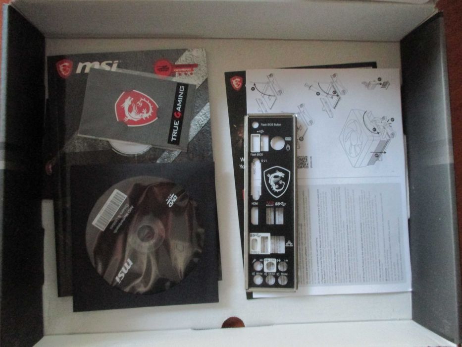 Дънна платка MSI B450 Tomahawk Max, сокет АМ4