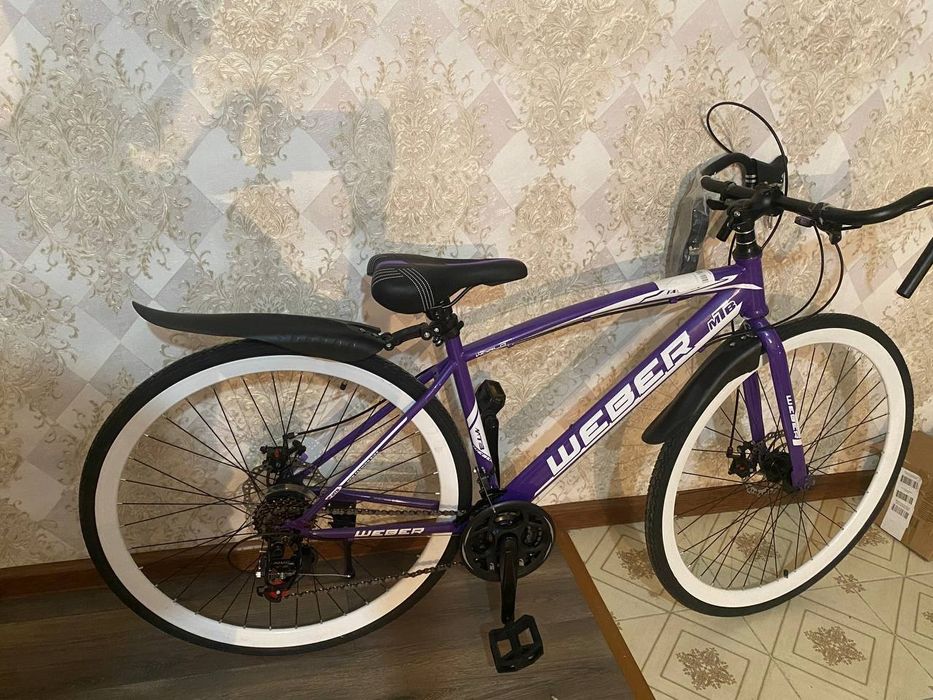 Велосипед шоссейный