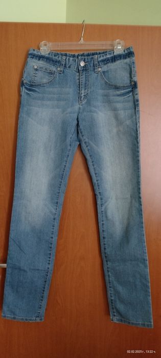 Юношески дънки Benetton