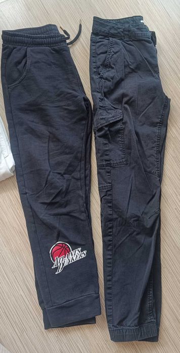 Лот 5 панталона Zara,Tom Tailor р-р 164