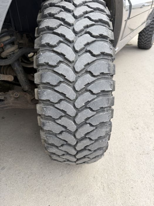 2 Anvelope MT 245/75/16