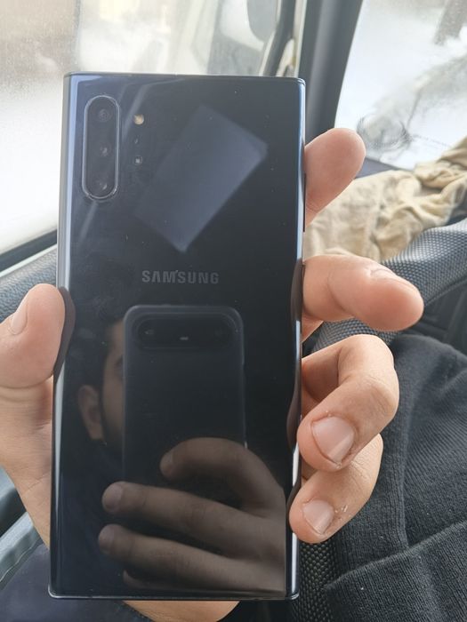 Samsung Galaxy Note 10+  12/256