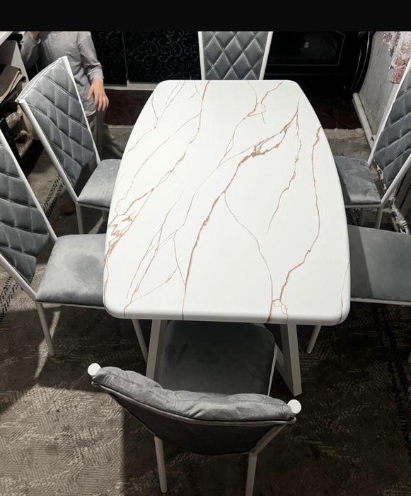 Столь стулья для кухня