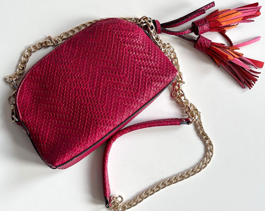 Parfois малка кокетна чанта в хубав цвят