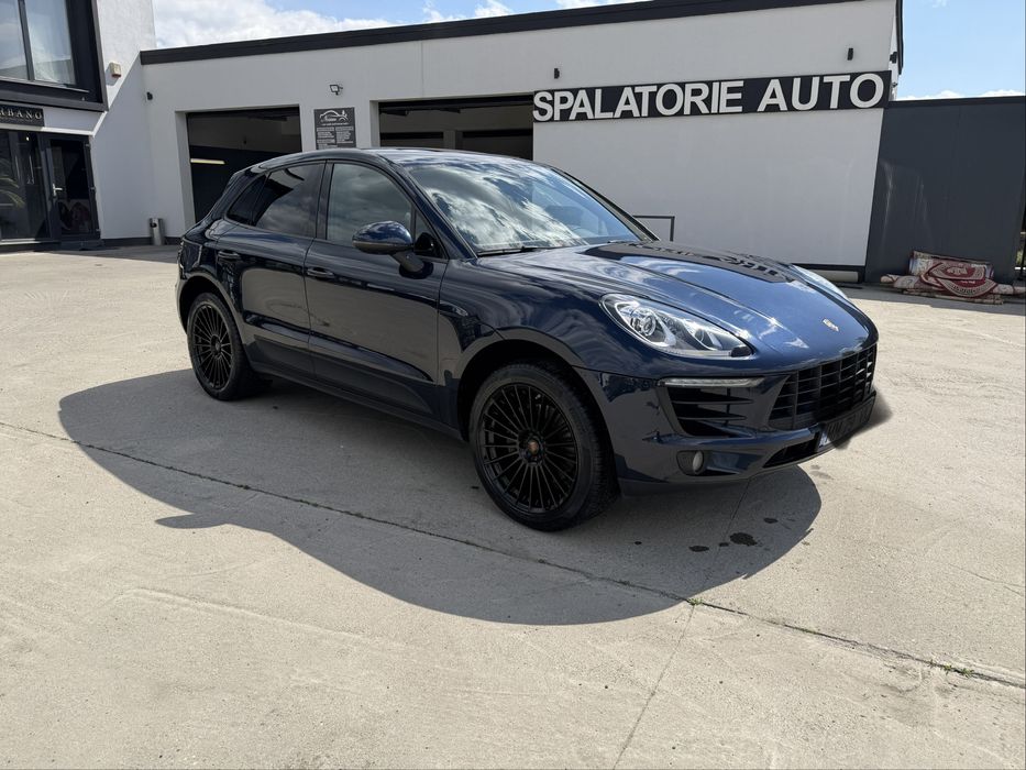 Porche macan 2.0 benzina