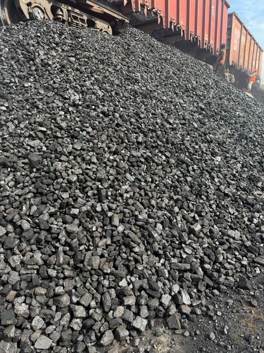 Уголь всех видов