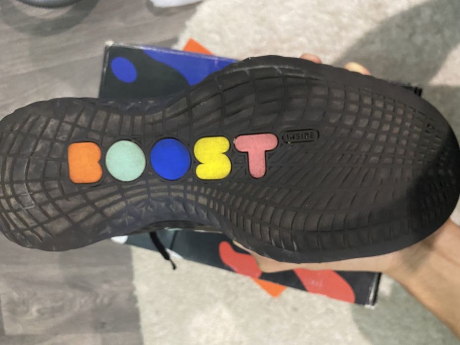 Баскетбольные кроссовки