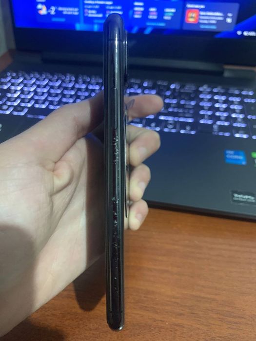 Iphone x 256gb yaxshi holatda