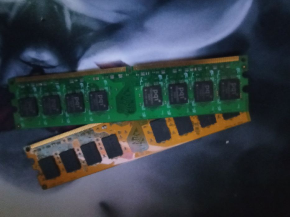 ОЗУ для ноутбука и пк