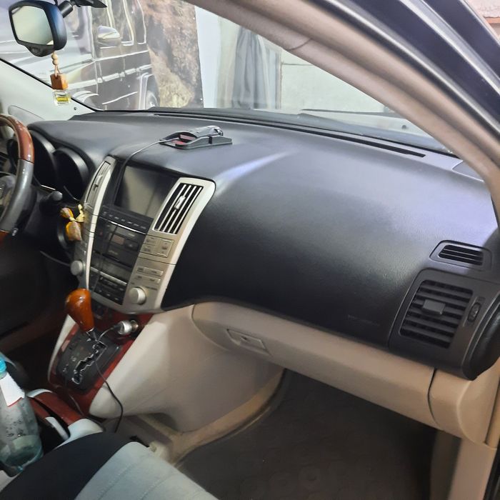 Реставрация панелей торпедо