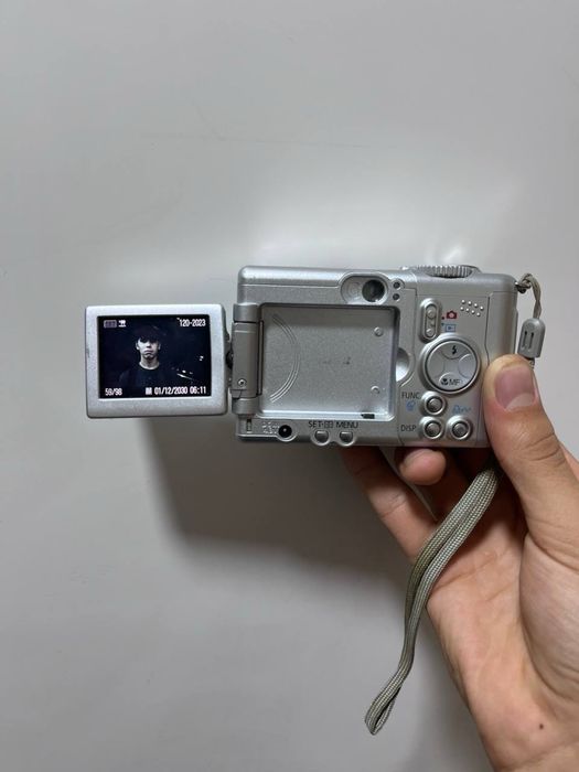 Canon PowerShot A95 legend