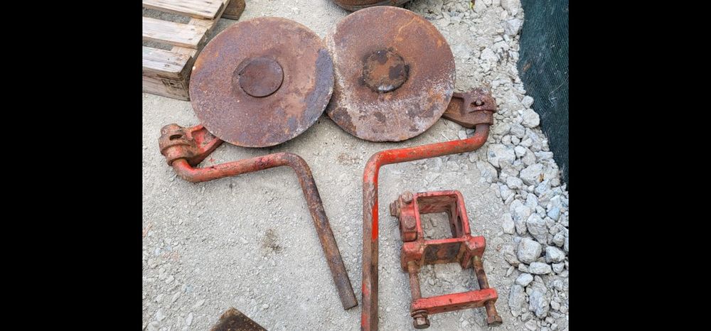 Prelungire plug Huard disc Feliator