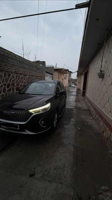Haval m6 full pozitsiya