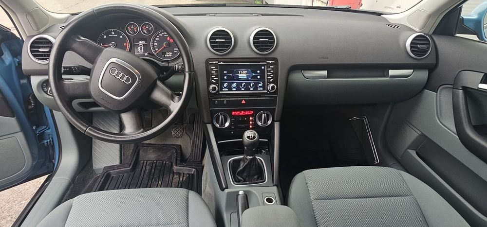 Audi A3 Diesel Euro 5